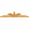 Ekena Millwork Richland Rough Sawn Timber Gable Bracket, Western Red Cedar, 96"W x 24"H x 4"D x 6"F, 6/12 Pitch GBW096X24X0406RIC00RWR - alternate 3